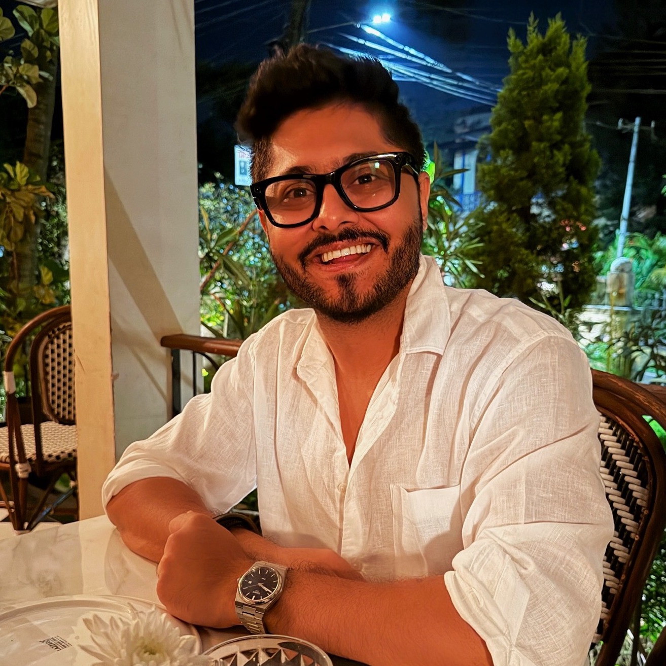 Aly Hajiani